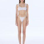 valeria white lace balconette bra valnue